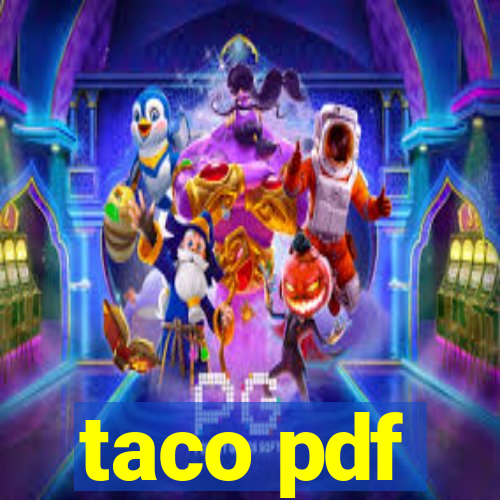 taco pdf