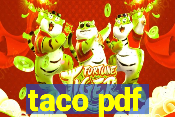 taco pdf