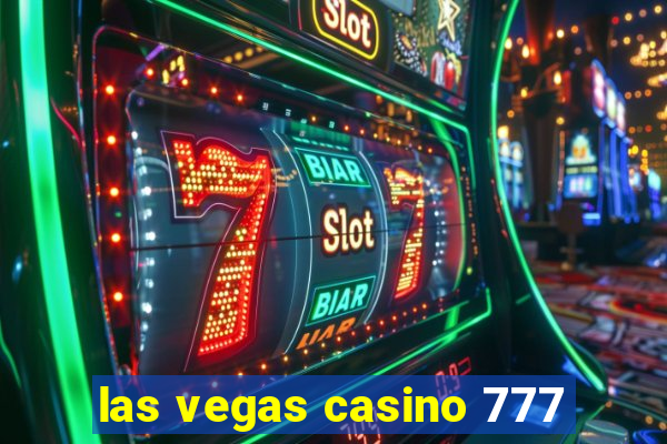 las vegas casino 777