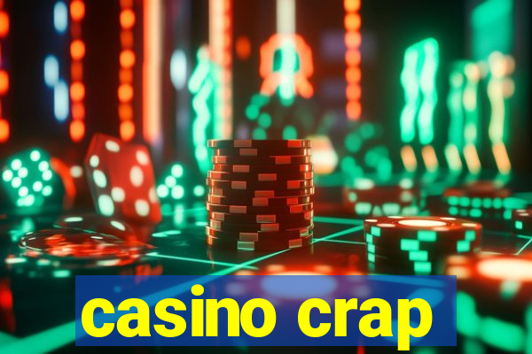 casino crap