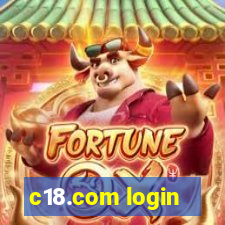 c18.com login