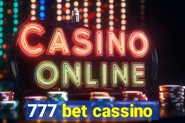 777 bet cassino