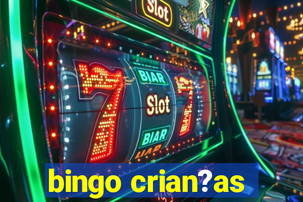 bingo crian?as