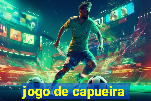 jogo de capueira