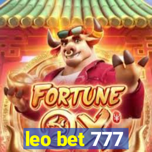 leo bet 777