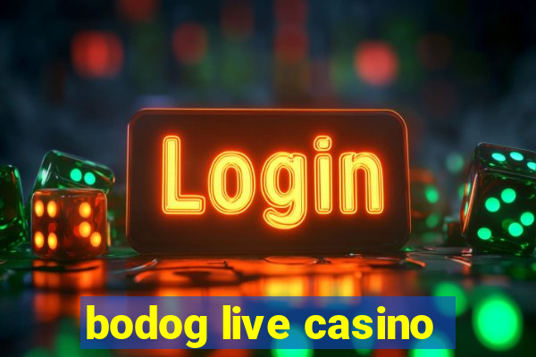 bodog live casino