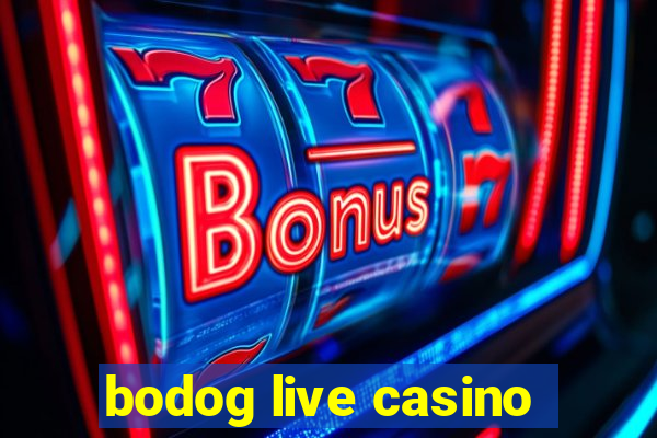 bodog live casino