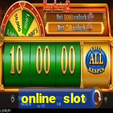 online slot machines games