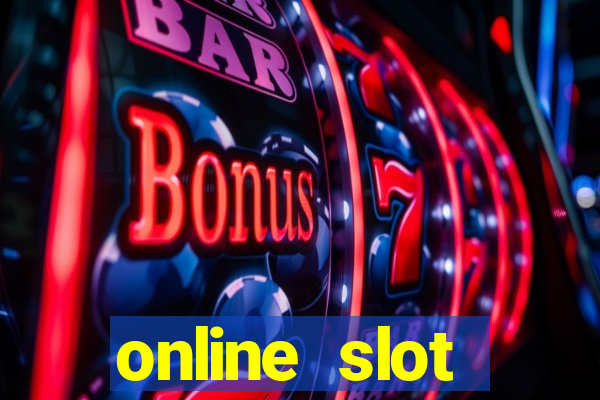 online slot machines games