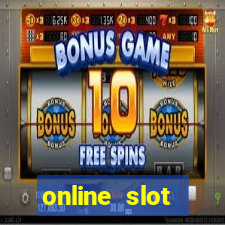 online slot machines games