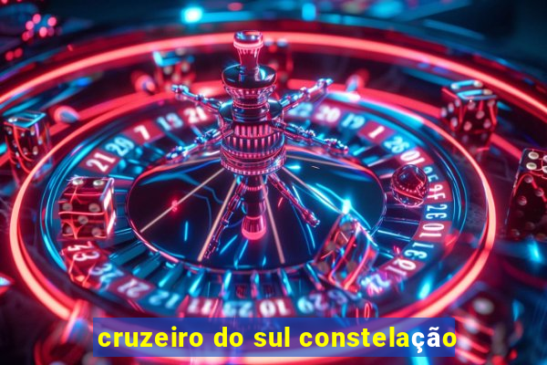 cruzeiro do sul constelação