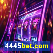 4445bet.com