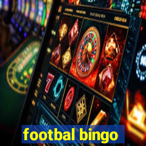 footbal bingo