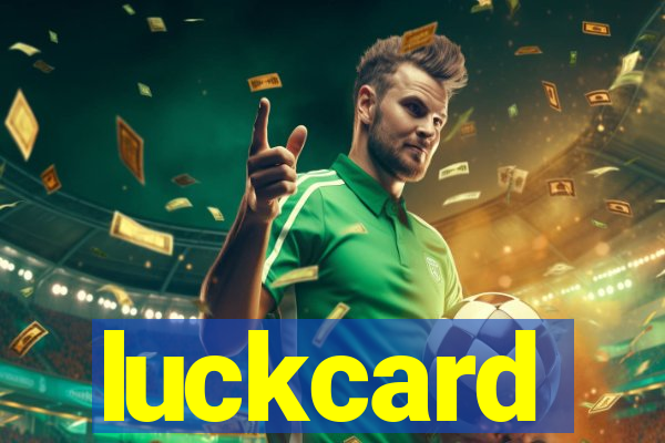 luckcard