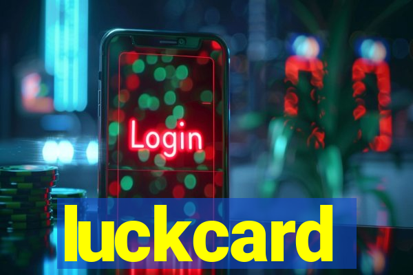 luckcard