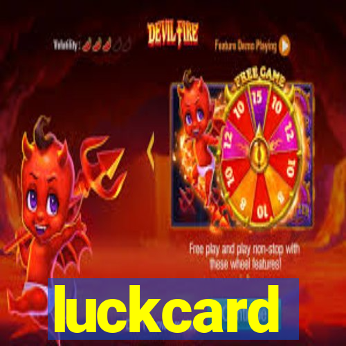 luckcard