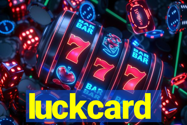 luckcard