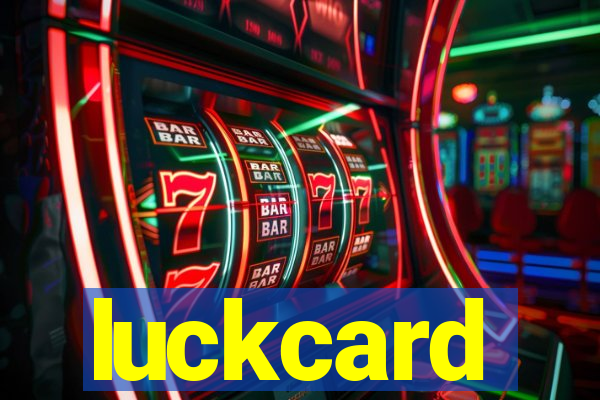 luckcard