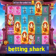 betting shark