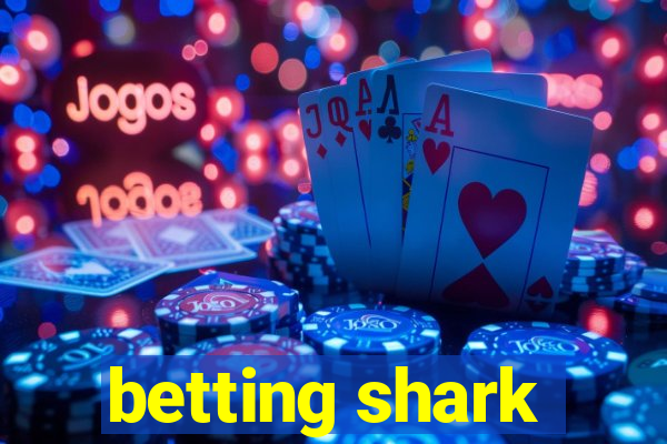 betting shark