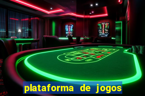 plataforma de jogos de aposta que da bonus no cadastro