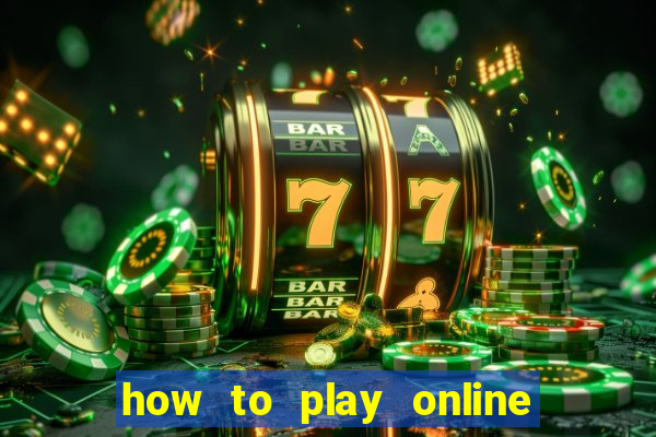 how to play online bingo with friends