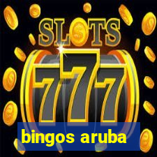 bingos aruba