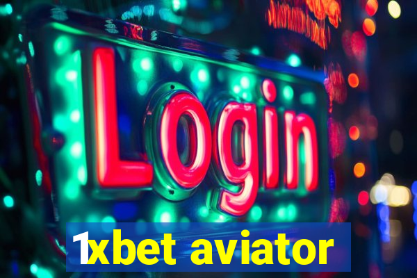 1xbet aviator