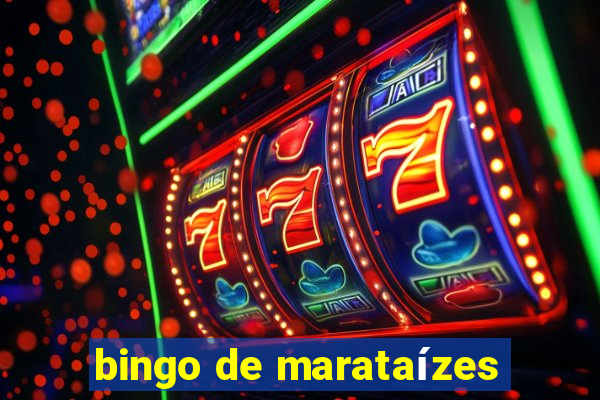 bingo de marataízes