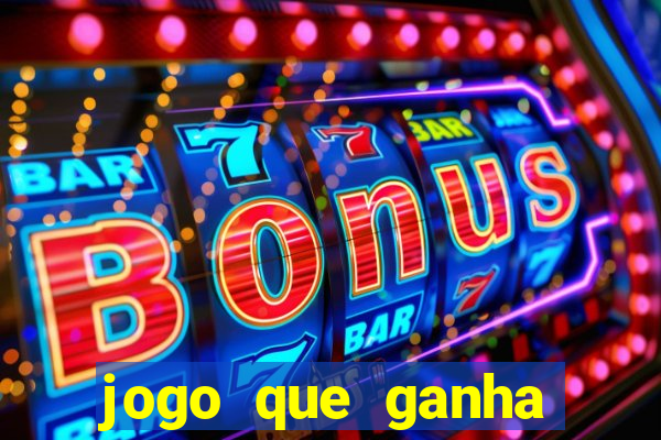 jogo que ganha dinheiro sem fazer deposito