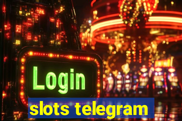 slots telegram