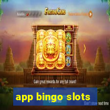 app bingo slots