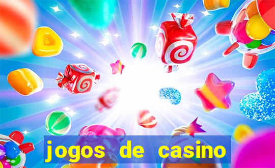 jogos de casino grátis slots