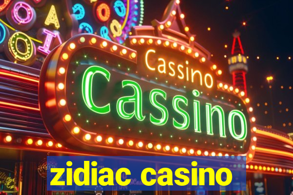 zidiac casino