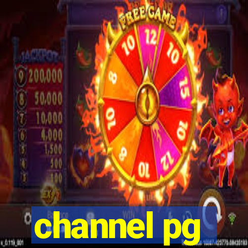 channel pg