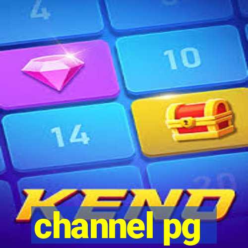 channel pg