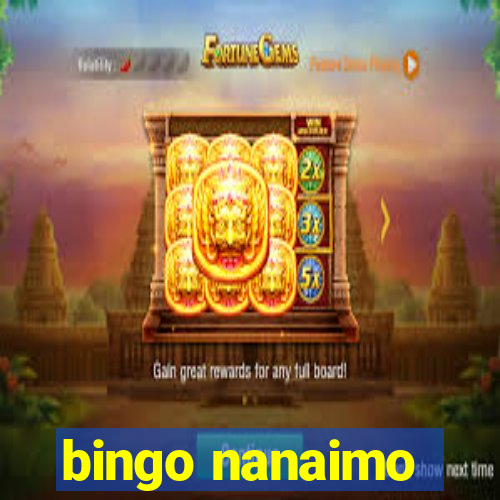 bingo nanaimo