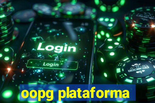 oopg plataforma