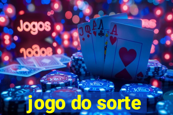 jogo do sorte