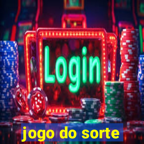 jogo do sorte