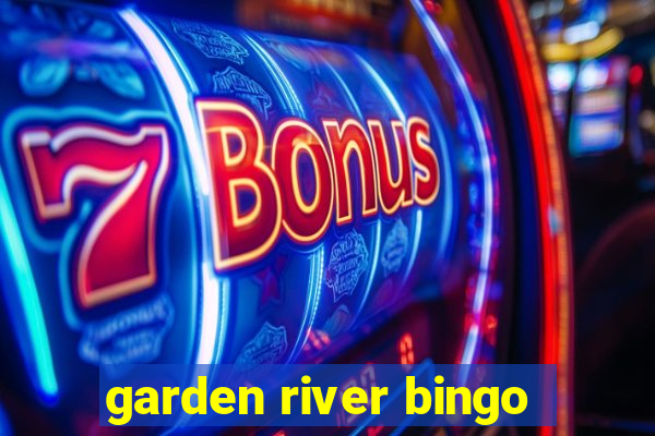 garden river bingo