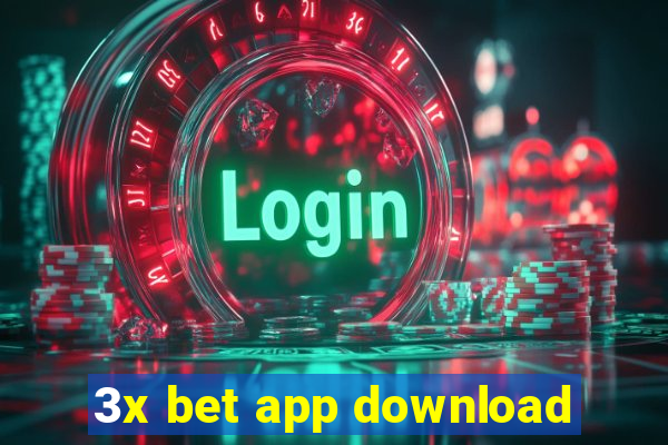 3x bet app download