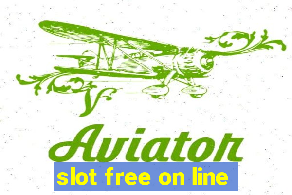 slot free on line