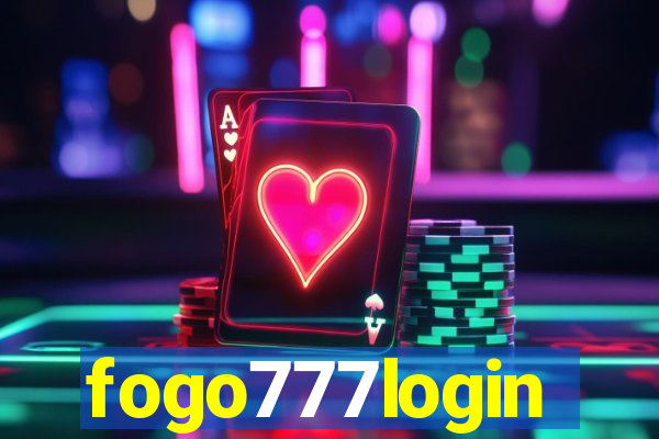 fogo777login