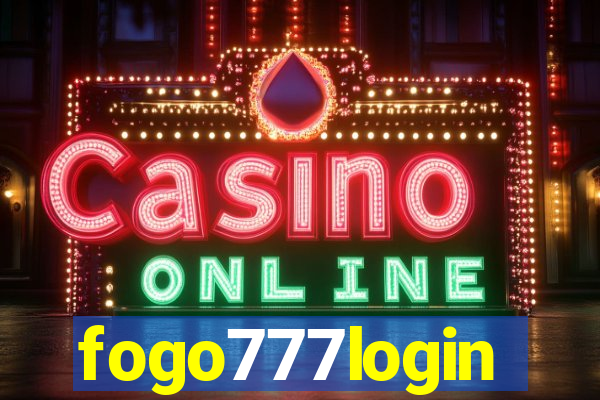 fogo777login