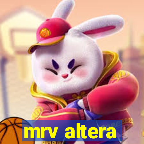 mrv altera