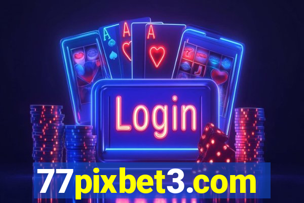 77pixbet3.com