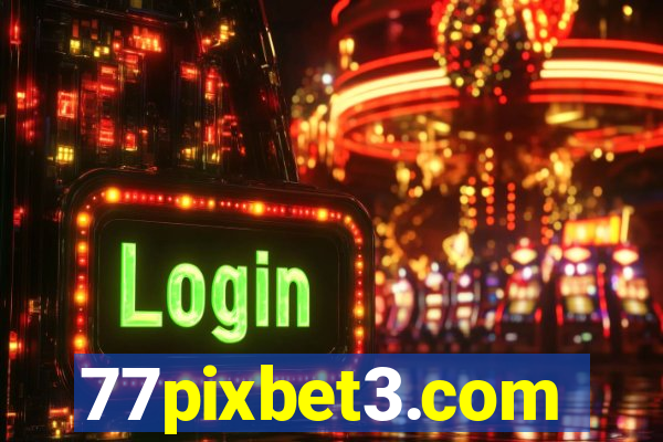 77pixbet3.com