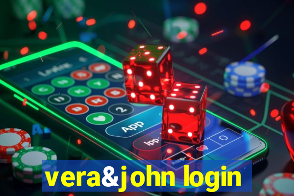 vera&john login