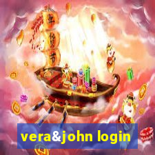 vera&john login